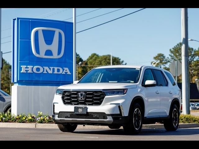 2025 Honda Pilot 