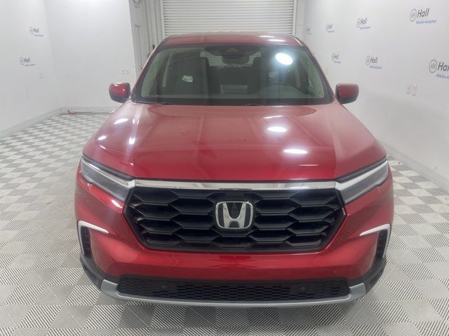 2025 Honda Pilot EX-L+