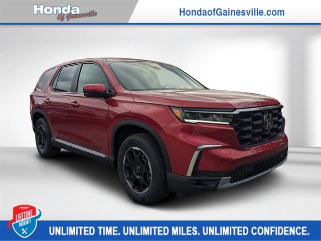 2025 Honda Pilot EX-L+