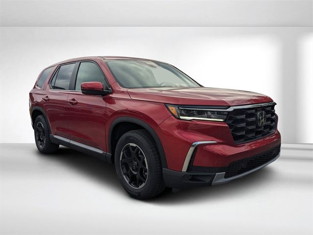 2025 Honda Pilot EX-L+