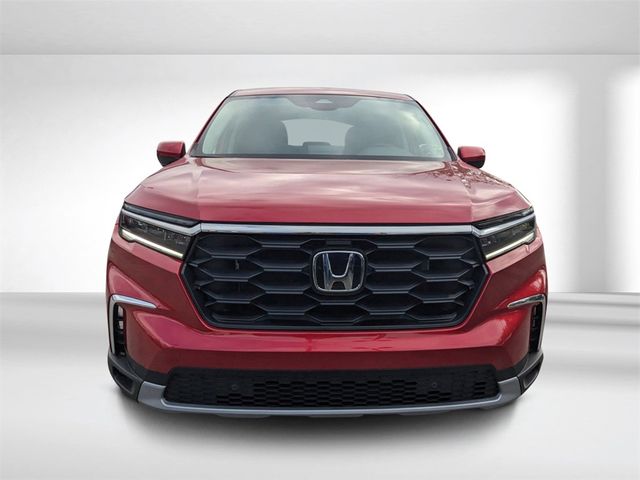 2025 Honda Pilot EX-L+