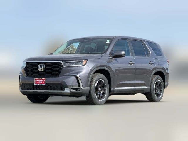 2025 Honda Pilot EX-L+