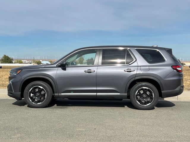 2025 Honda Pilot EX-L+