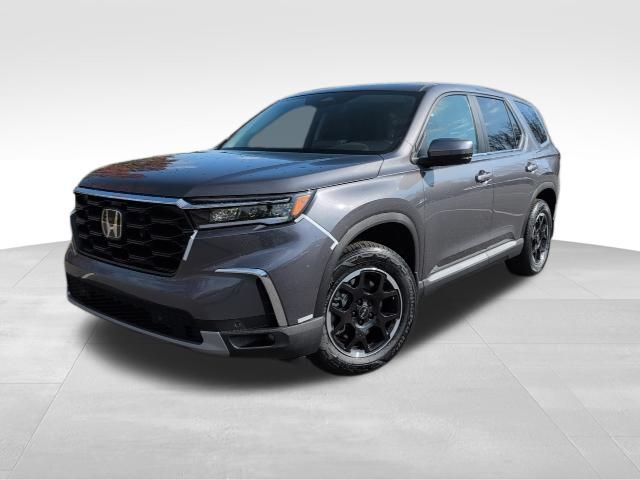 2025 Honda Pilot EX-L+