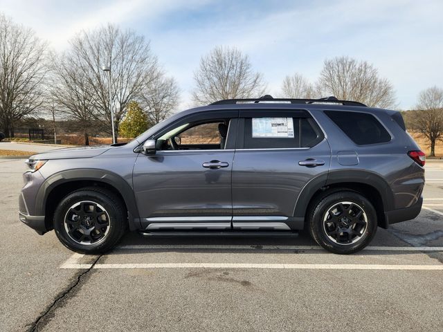 2025 Honda Pilot EX-L+