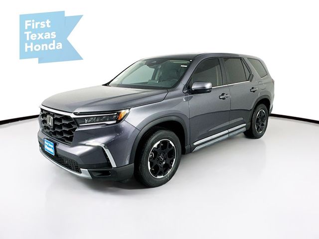 2025 Honda Pilot EX-L+