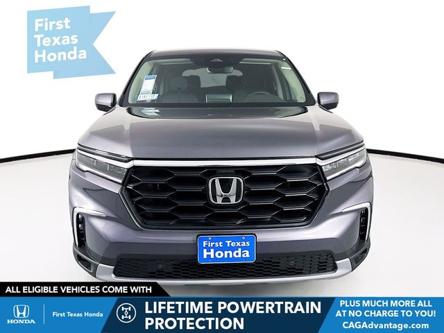 2025 Honda Pilot EX-L+