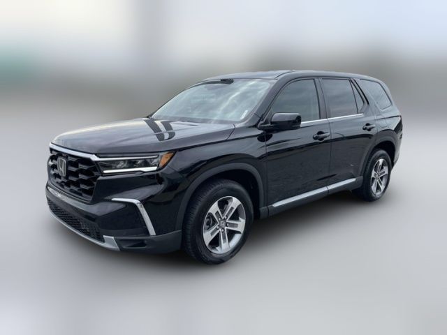 2025 Honda Pilot EX-L+