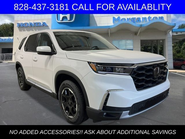 2025 Honda Pilot EX-L