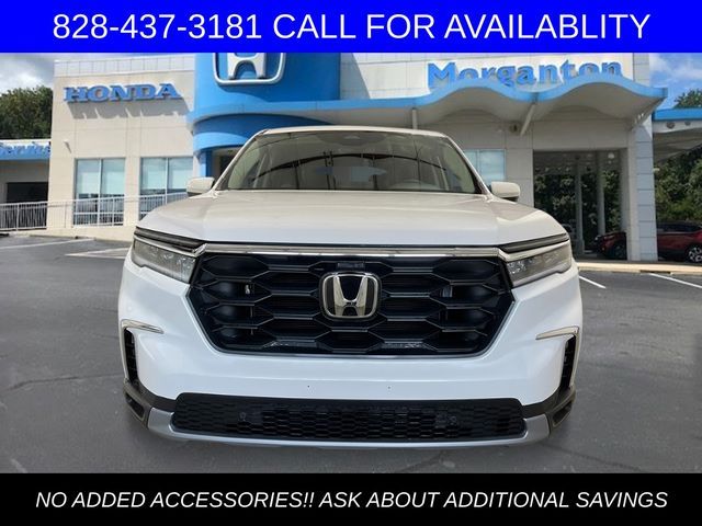 2025 Honda Pilot EX-L