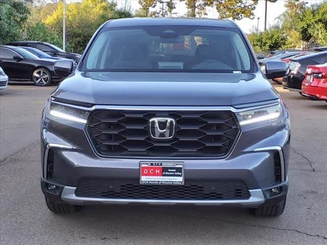 2025 Honda Pilot EX-L+