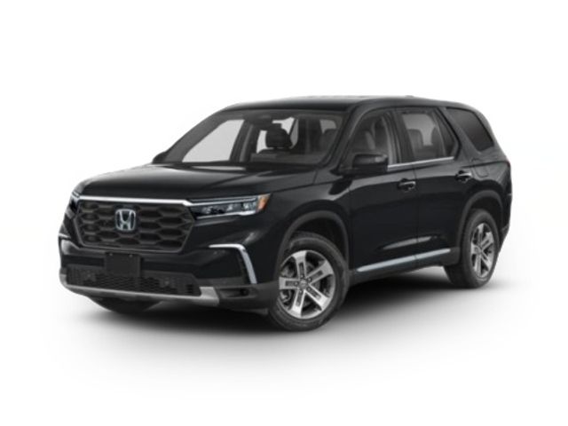 2025 Honda Pilot EX-L+