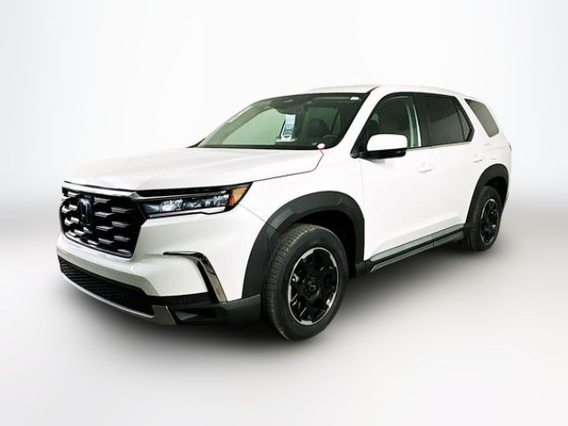 2025 Honda Pilot EX-L+