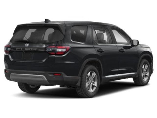 2025 Honda Pilot EX-L+