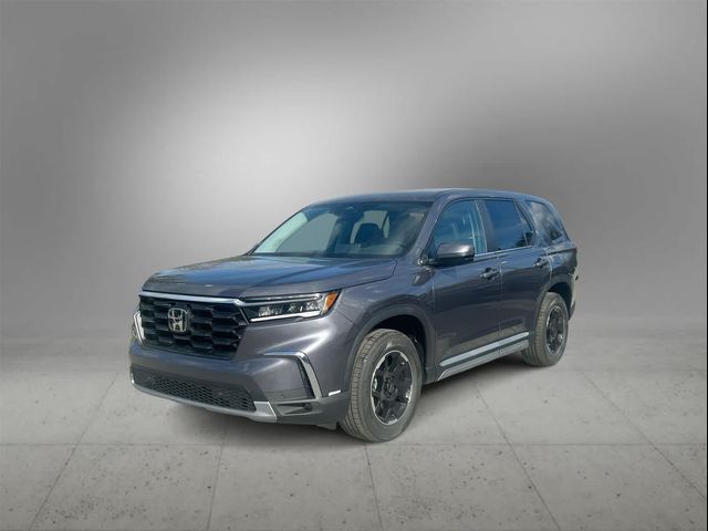 2025 Honda Pilot EX-L+