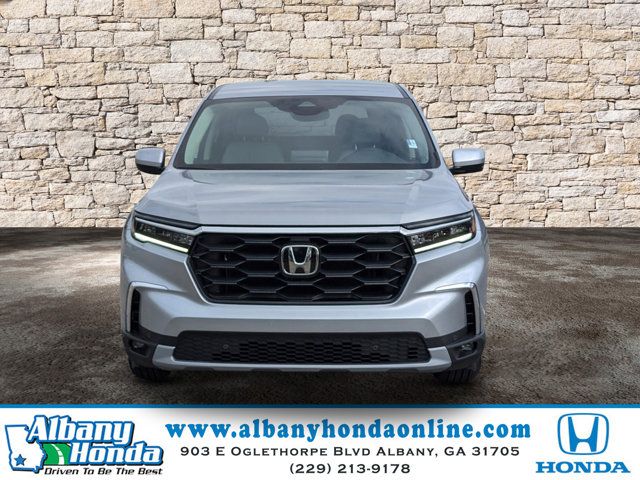 2025 Honda Pilot EX-L+