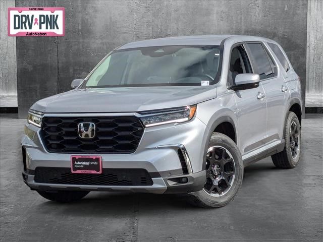 2025 Honda Pilot EX-L+