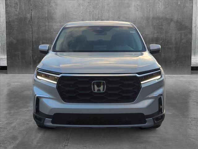 2025 Honda Pilot EX-L+