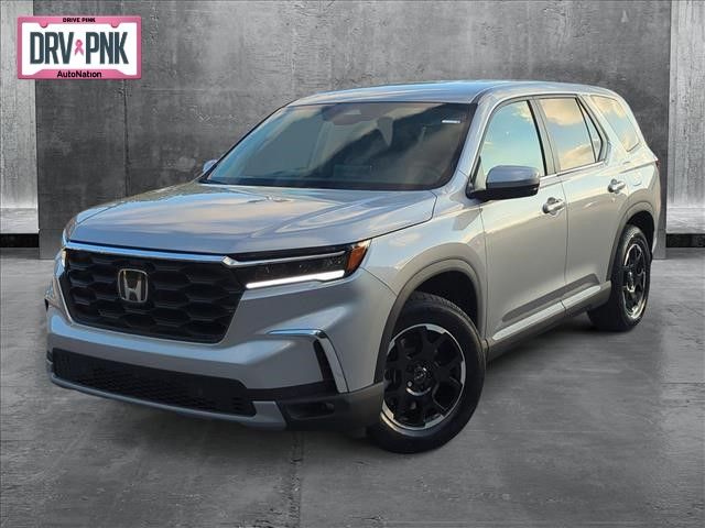 2025 Honda Pilot EX-L+