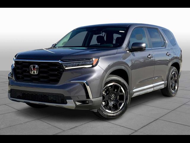 2025 Honda Pilot EX-L+