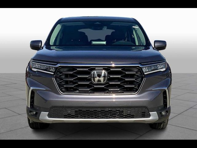 2025 Honda Pilot EX-L+