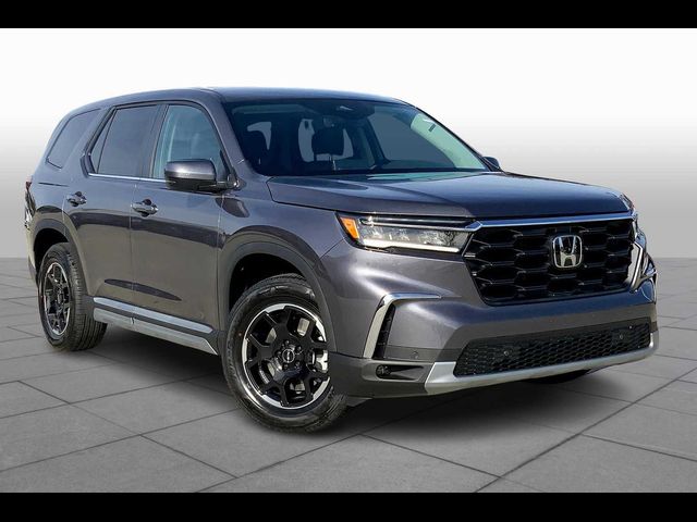 2025 Honda Pilot EX-L+