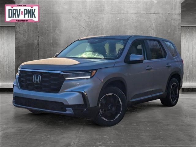 2025 Honda Pilot EX-L+