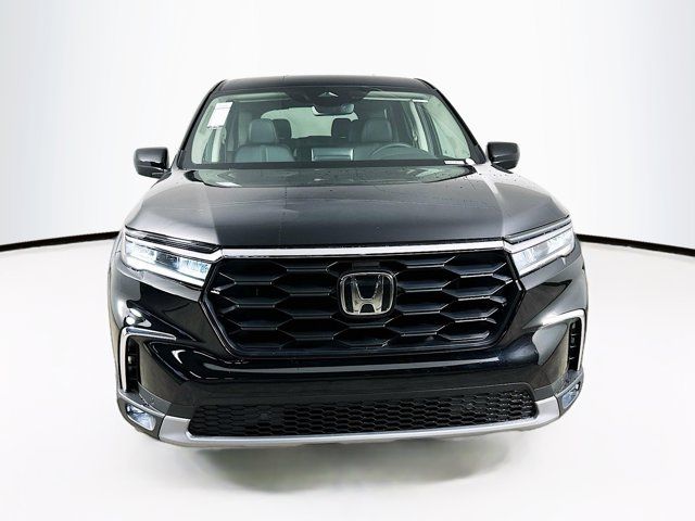 2025 Honda Pilot EX-L+