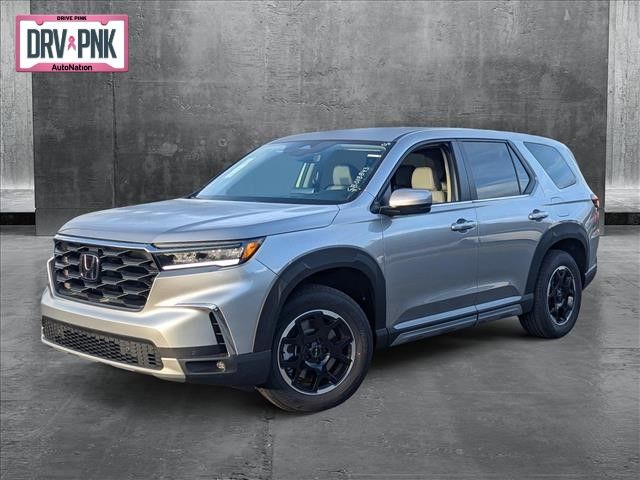 2025 Honda Pilot EX-L+