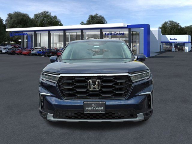 2025 Honda Pilot EX-L+