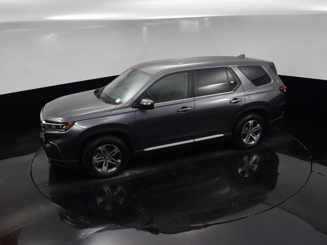 2025 Honda Pilot EX-L+