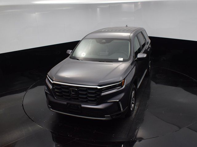 2025 Honda Pilot EX-L+