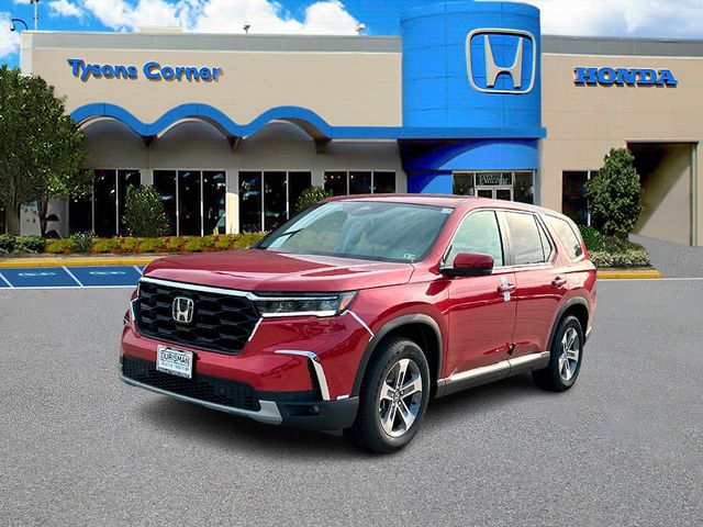 2025 Honda Pilot EX-L