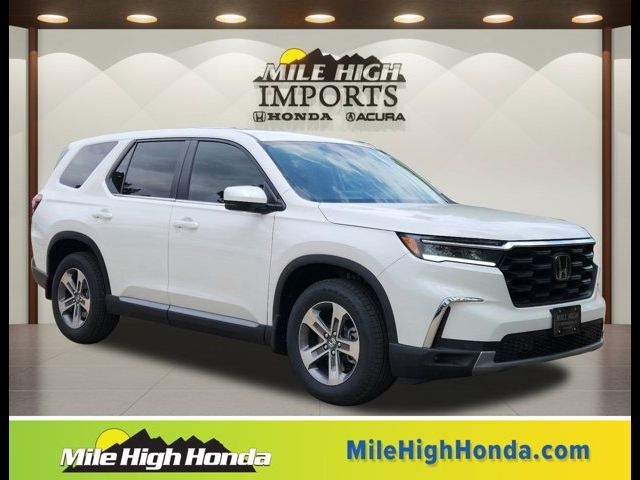 2025 Honda Pilot EX-L