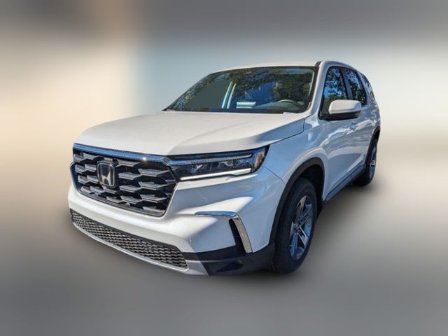 2025 Honda Pilot EX-L