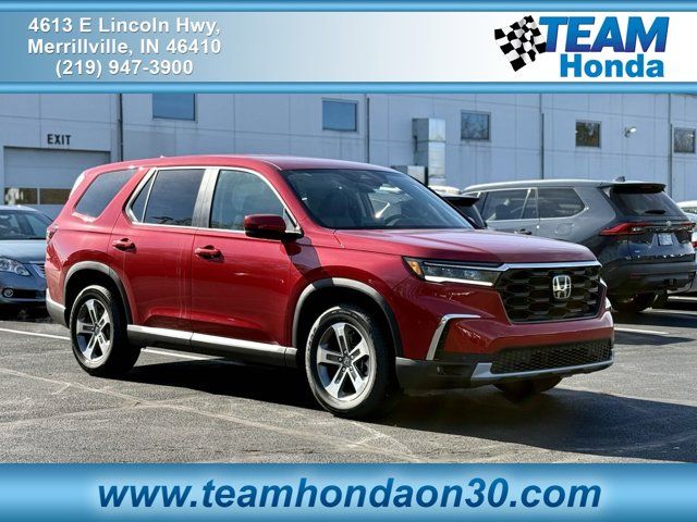 2025 Honda Pilot EX-L