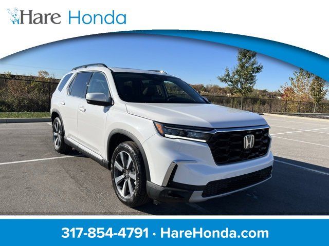 2025 Honda Pilot EX-L