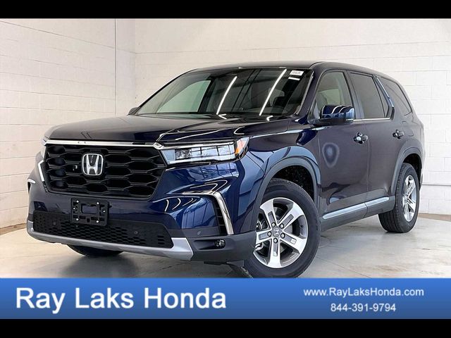 2025 Honda Pilot EX-L