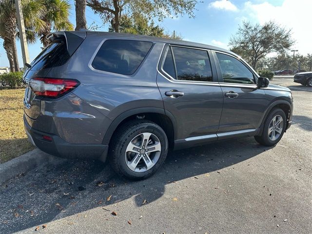 2025 Honda Pilot EX-L