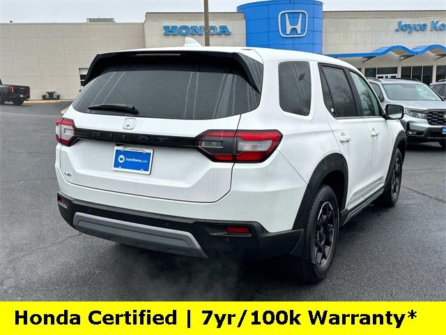 2025 Honda Pilot EX-L