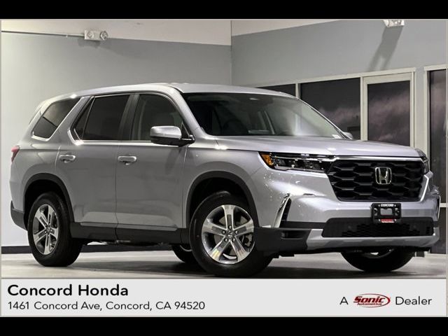 2025 Honda Pilot EX-L