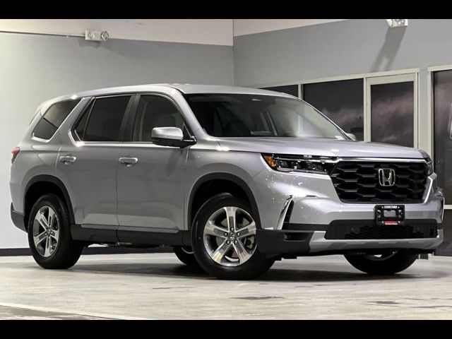 2025 Honda Pilot EX-L