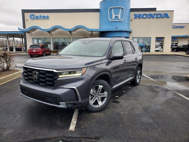 2025 Honda Pilot EX-L