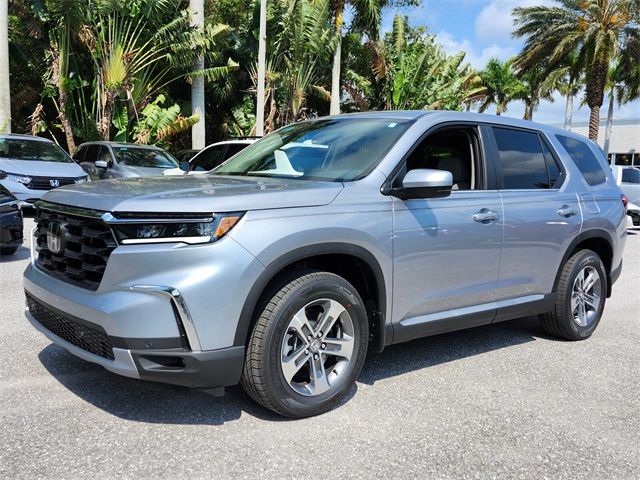 2025 Honda Pilot EX-L