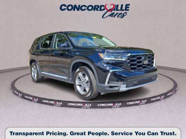 2025 Honda Pilot EX-L