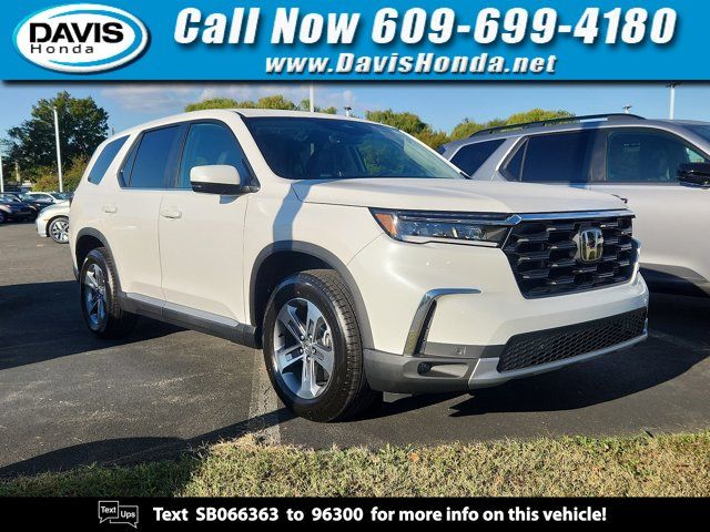 2025 Honda Pilot EX-L