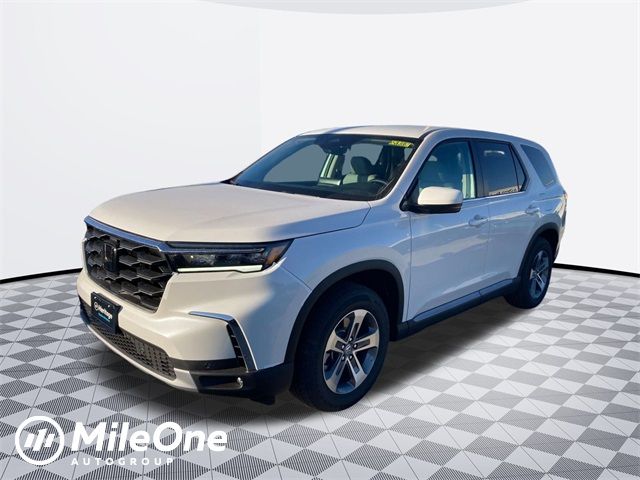 2025 Honda Pilot EX-L