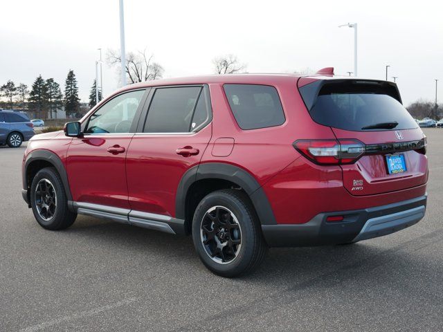 2025 Honda Pilot EX-L