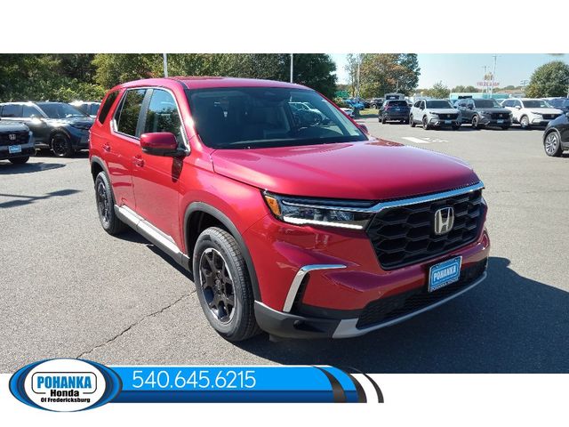 2025 Honda Pilot EX-L