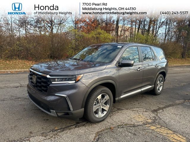 2025 Honda Pilot EX-L